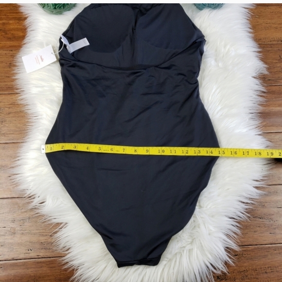 Andie black The Luzon one piece swimsuit Large - Picture 16 of 16